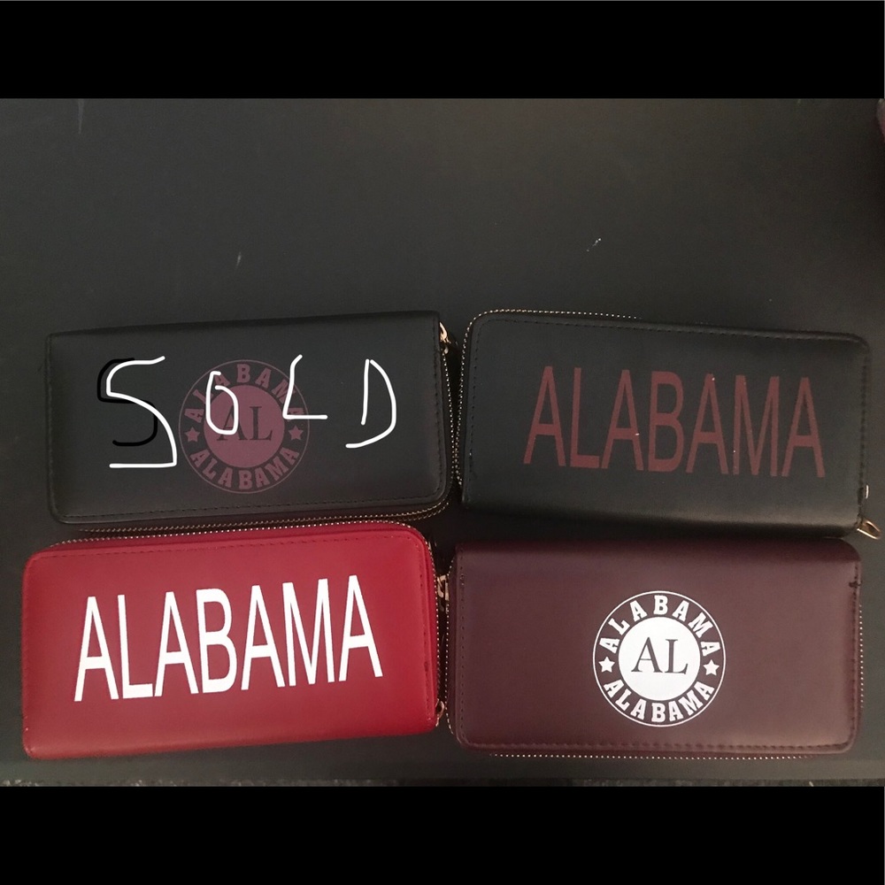 Alabama wallets $13 each